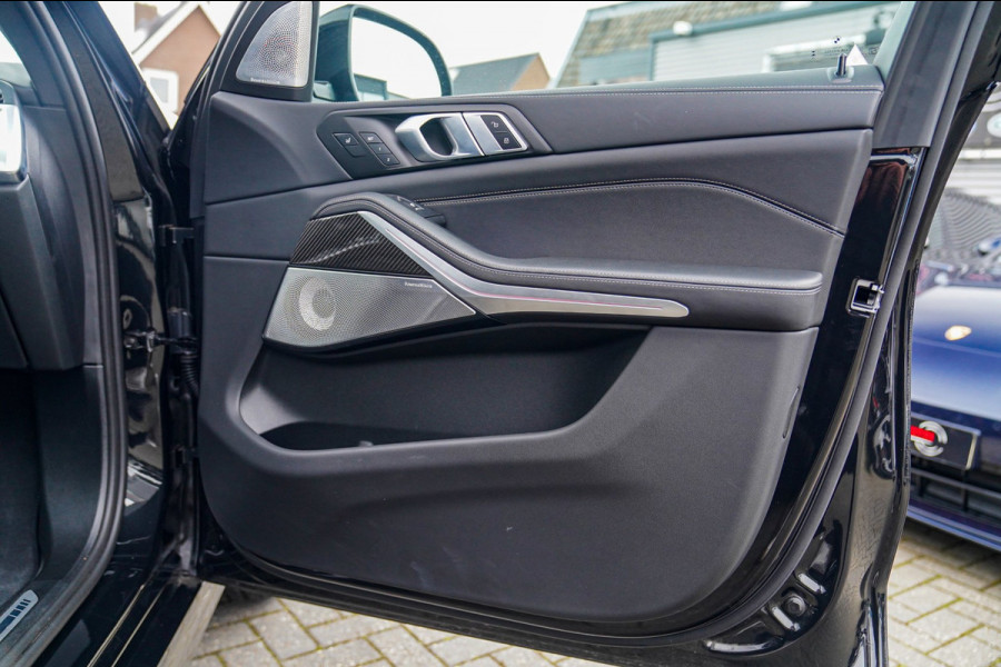 BMW X5 XDrive50e | Luchtvering | Bowers&Wilkins | Stoelverkoeling | Massage | 360 | Stuurwielverwarming | AR | Head Up Display