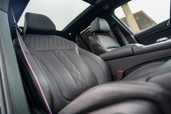 BMW X5 XDrive50e | Luchtvering | Bowers&Wilkins | Stoelverkoeling | Massage | 360 | Stuurwielverwarming | AR | Head Up Display