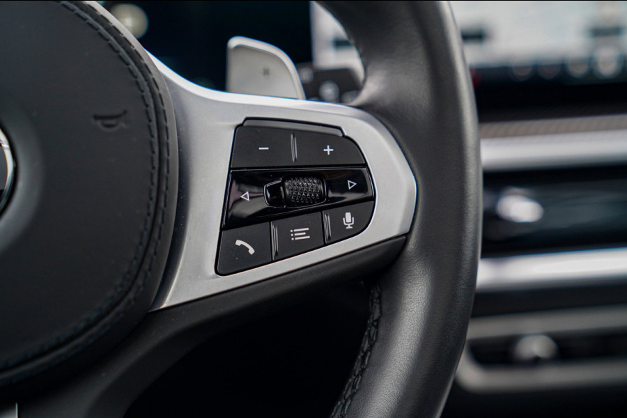 BMW X5 XDrive50e | Luchtvering | Bowers&Wilkins | Stoelverkoeling | Massage | 360 | Stuurwielverwarming | AR | Head Up Display