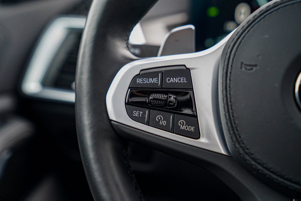 BMW X5 XDrive50e | Luchtvering | Bowers&Wilkins | Stoelverkoeling | Massage | 360 | Stuurwielverwarming | AR | Head Up Display