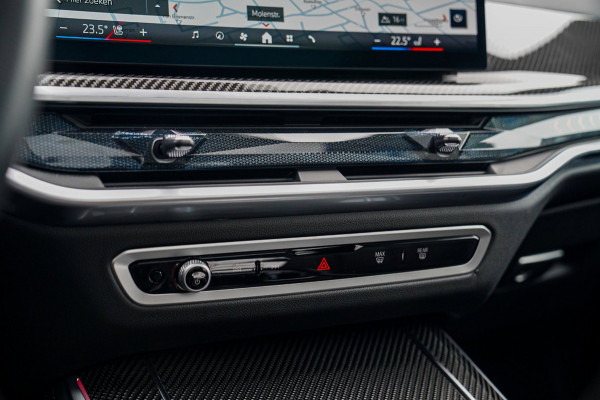 BMW X5 XDrive50e | Luchtvering | Bowers&Wilkins | Stoelverkoeling | Massage | 360 | Stuurwielverwarming | AR | Head Up Display