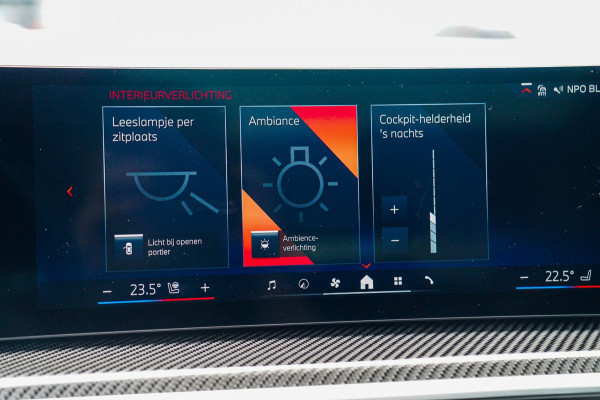 BMW X5 XDrive50e | Luchtvering | Bowers&Wilkins | Stoelverkoeling | Massage | 360 | Stuurwielverwarming | AR | Head Up Display