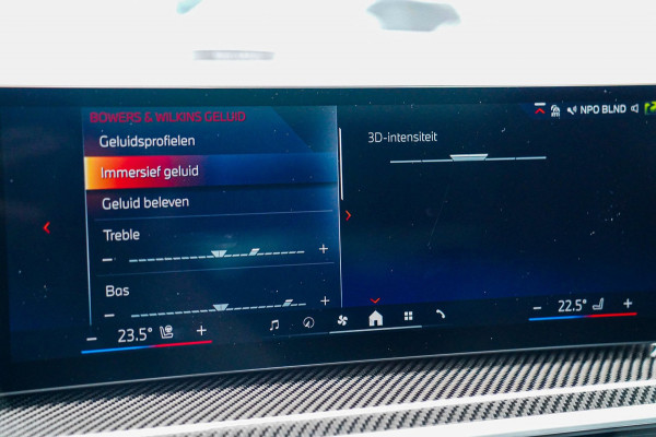 BMW X5 XDrive50e | Luchtvering | Bowers&Wilkins | Stoelverkoeling | Massage | 360 | Stuurwielverwarming | AR | Head Up Display