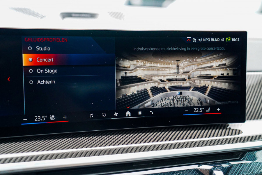 BMW X5 XDrive50e | Luchtvering | Bowers&Wilkins | Stoelverkoeling | Massage | 360 | Stuurwielverwarming | AR | Head Up Display