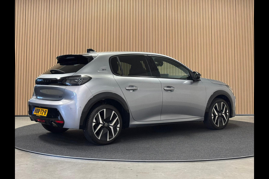 Peugeot 208 1.2 Turbo 100PK GT | Carplay | 360 Camera | Incl. garantie