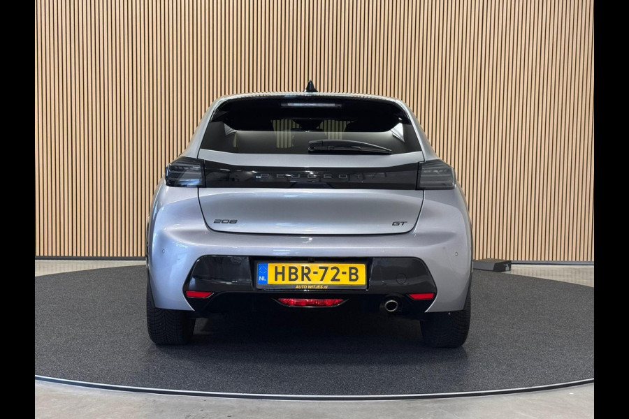 Peugeot 208 1.2 Turbo 100PK GT | Carplay | 360 Camera | Incl. garantie