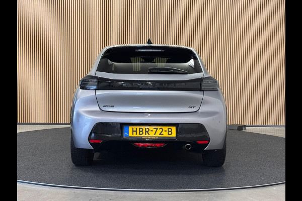 Peugeot 208 1.2 Turbo 100PK GT | Carplay | 360 Camera | Incl. garantie