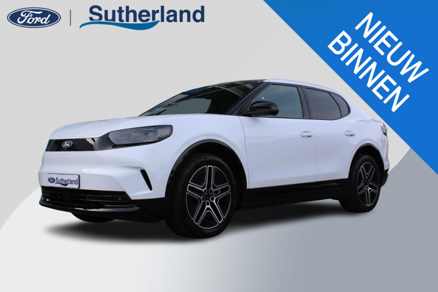 Ford Capri Premium Extended Range RWD 77 kWh | Panoramadak | 360 graden camera | Head up Display