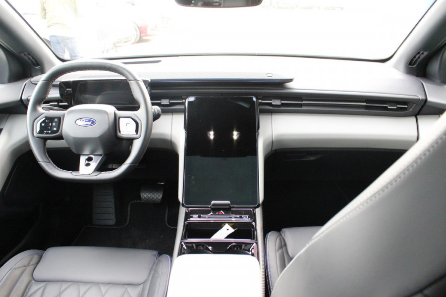 Ford Capri Premium Extended Range RWD 77 kWh | Panoramadak | 360 graden camera | Head up Display