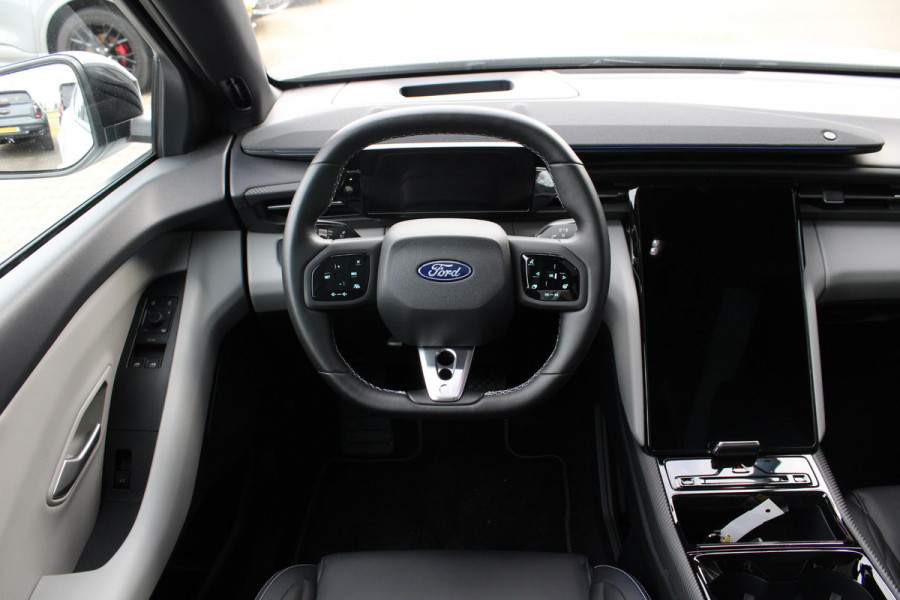 Ford Capri Premium Extended Range RWD 77 kWh | Panoramadak | 360 graden camera | Head up Display