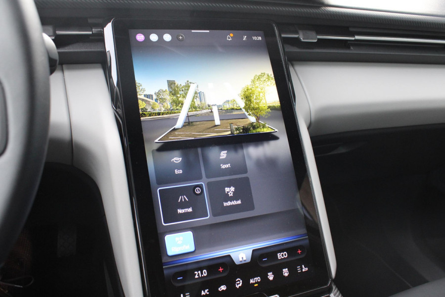 Ford Capri Premium Extended Range RWD 77 kWh | Panoramadak | 360 graden camera | Head up Display