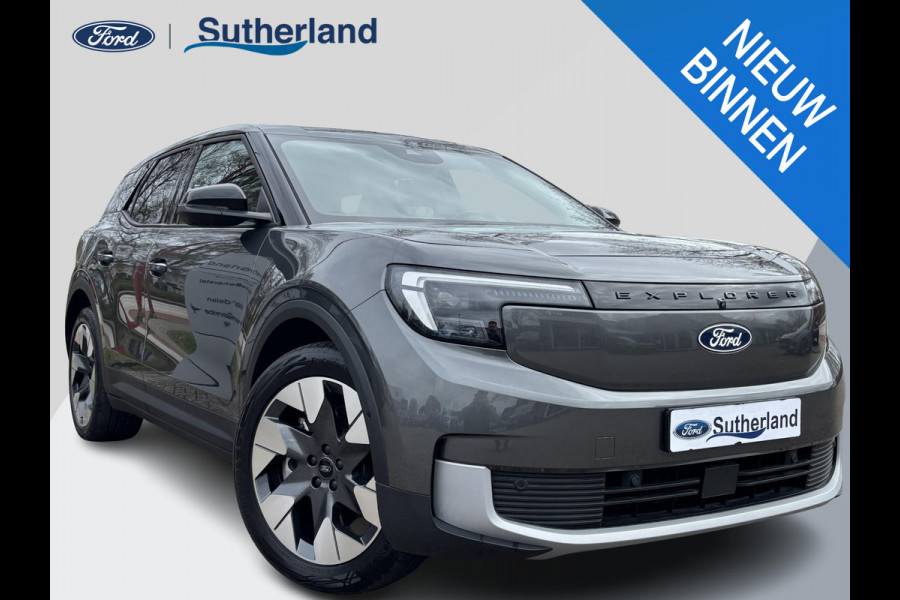 Ford Explorer Premium Extended Range RWD 77 kWh | 360 graden | Head up Display | Adaptieve Cruise | Elektrische Achterklep | 20 inch velgen
