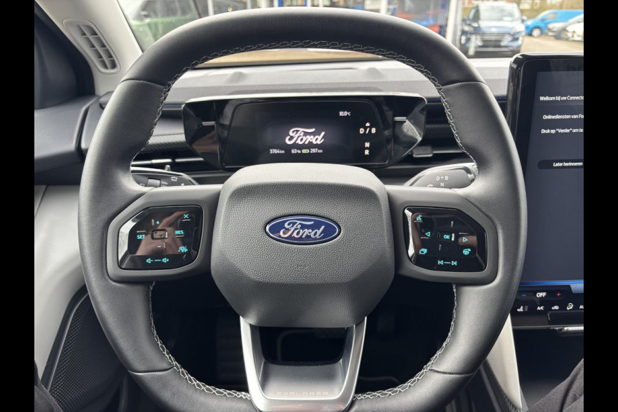 Ford Explorer Premium Extended Range RWD 77 kWh | 360 graden | Head up Display | Adaptieve Cruise | Elektrische Achterklep | 20 inch velgen