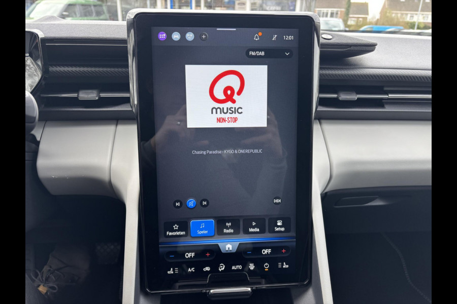 Ford Explorer Premium Extended Range RWD 77 kWh | 360 graden | Head up Display | Adaptieve Cruise | Elektrische Achterklep | 20 inch velgen