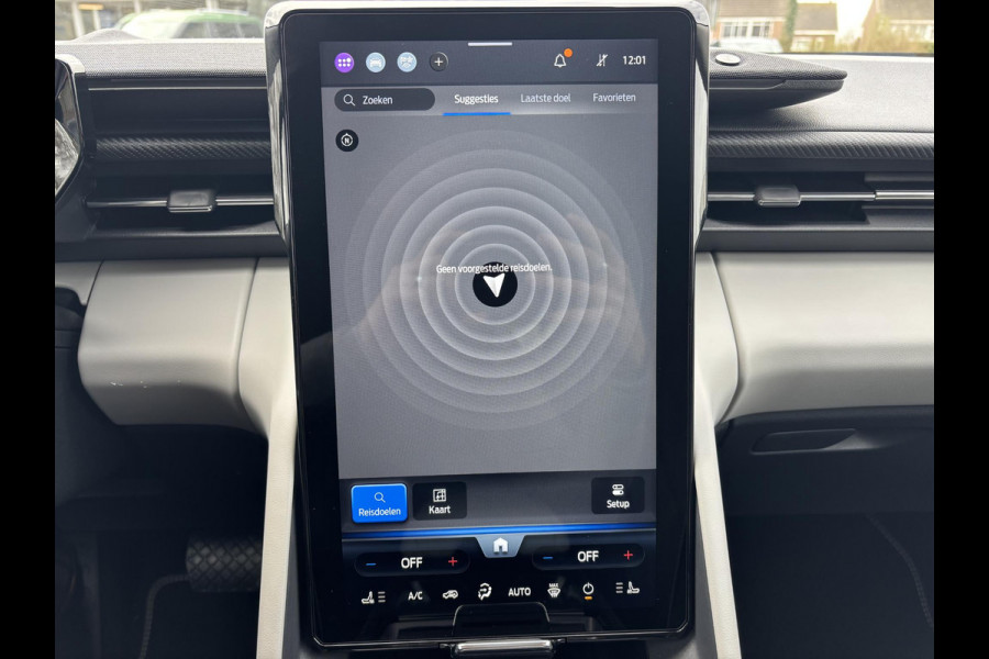 Ford Explorer Premium Extended Range RWD 77 kWh | 360 graden | Head up Display | Adaptieve Cruise | Elektrische Achterklep | 20 inch velgen