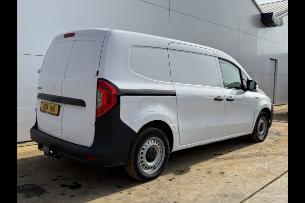 Mercedes-Benz eCitan 112 51kWh L2 Pro 284 WLTP 98,8% (SOH) MBUX Trekhaak 75kW Snelladen Apple Carplay Cruise Control Laadkabel