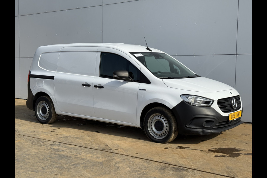 Mercedes-Benz eCitan 112 51kWh L2 Pro 284 WLTP 98,8% (SOH) MBUX Trekhaak 75kW Snelladen Apple Carplay Cruise Control Laadkabel