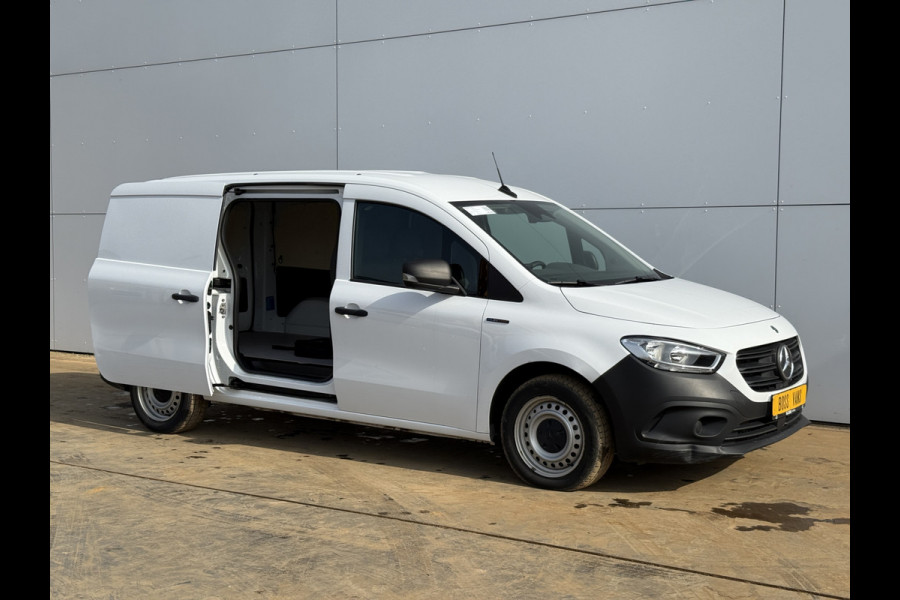 Mercedes-Benz eCitan 112 51kWh L2 Pro 284 WLTP 98,8% (SOH) MBUX Trekhaak 75kW Snelladen Apple Carplay Cruise Control Laadkabel