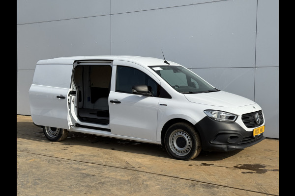 Mercedes-Benz eCitan 112 51kWh L2 Pro 284 WLTP 98,8% (SOH) MBUX Trekhaak 75kW Snelladen Apple Carplay Cruise Control Laadkabel