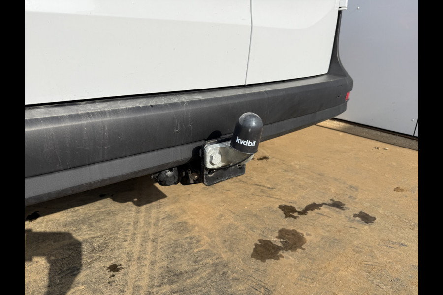 Mercedes-Benz eCitan 112 51kWh L2 Pro 284 WLTP 98,8% (SOH) MBUX Trekhaak 75kW Snelladen Apple Carplay Cruise Control Laadkabel