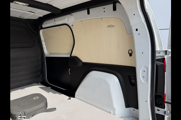 Mercedes-Benz eCitan 112 51kWh L2 Pro 284 WLTP 98,8% (SOH) MBUX Trekhaak 75kW Snelladen Apple Carplay Cruise Control Laadkabel