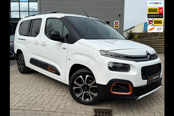 Citroën Berlingo XL 7p. XTR AUTOMAAT, FULL OPTIES!