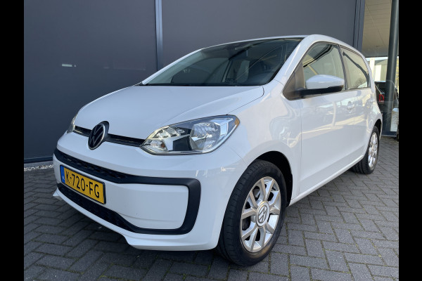 Volkswagen up! 1.0 BMT move up! Airco - Bluetooth - Centrale vergrendeling met afstandsbediening - Radio - Start/stop systeem - Elektrische ramen voor