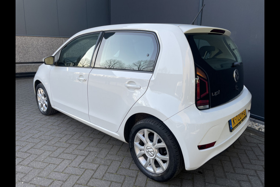 Volkswagen up! 1.0 BMT move up! Airco - Bluetooth - Centrale vergrendeling met afstandsbediening - Radio - Start/stop systeem - Elektrische ramen voor