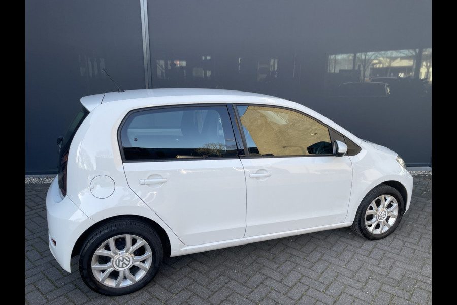 Volkswagen up! 1.0 BMT move up! Airco - Bluetooth - Centrale vergrendeling met afstandsbediening - Radio - Start/stop systeem - Elektrische ramen voor