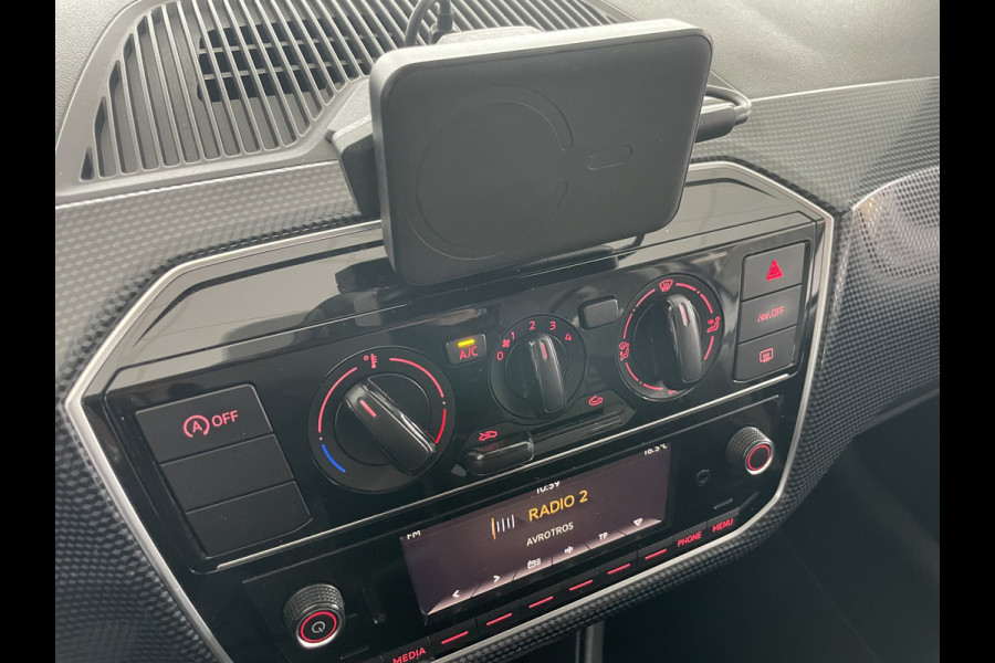 Volkswagen up! 1.0 BMT move up! Airco - Bluetooth - Centrale vergrendeling met afstandsbediening - Radio - Start/stop systeem - Elektrische ramen voor