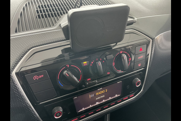 Volkswagen up! 1.0 BMT move up! Airco - Bluetooth - Centrale vergrendeling met afstandsbediening - Radio - Start/stop systeem - Elektrische ramen voor