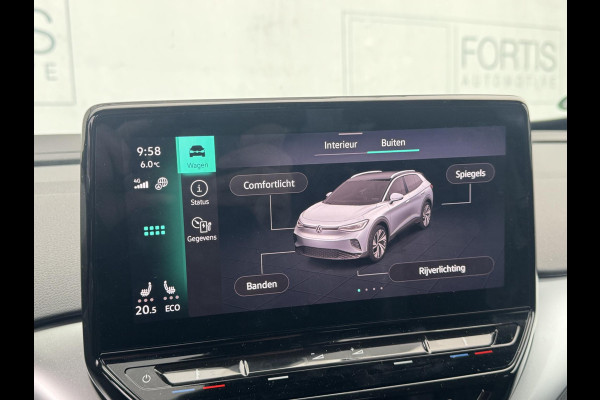 Volkswagen ID.4 Pro 77 kWh NL-AUTO | SOH 95% | TREKHAAK