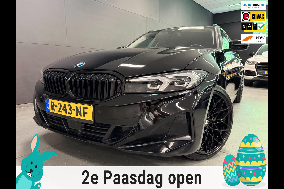 BMW 3 Serie Touring 320e SPORT FACELIFT 19'' SOH-TEST/NAVI/LED/DAB/CARPLAY/ECC/PDC/CRUISE/V-COCKPIT/LEDER///