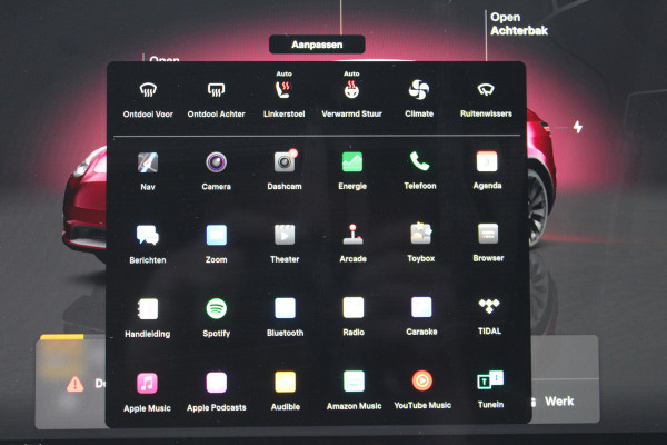 Tesla Model Y LONG RANGE DUAL AWD 75 kWh AUTOPILOT NAVI LEER PANO SOh 95,5%