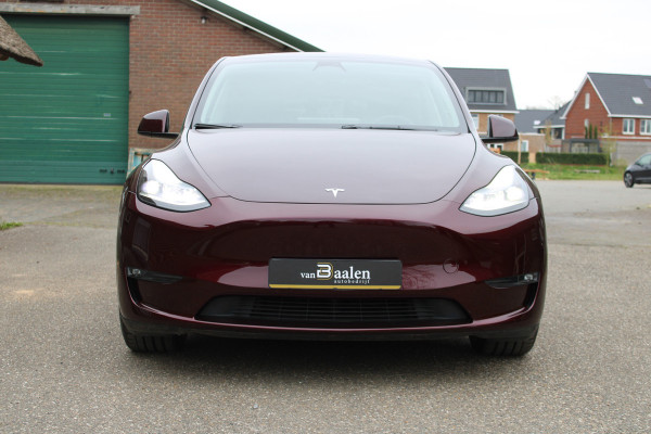 Tesla Model Y LONG RANGE DUAL AWD 75 kWh AUTOPILOT NAVI LEER PANO SOh 95,5%