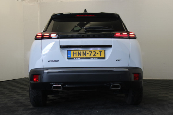 Peugeot 2008 1.2 PureTech 130 GT |Camera|Navi| *Pasen Geopend!*