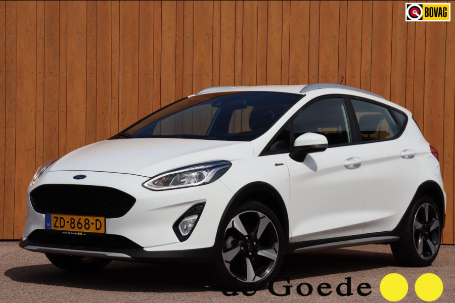 Ford Fiesta 1.0 EcoBoost Active X org.NL B&O ecc navi stuur/stoel/raam verw. dakrail