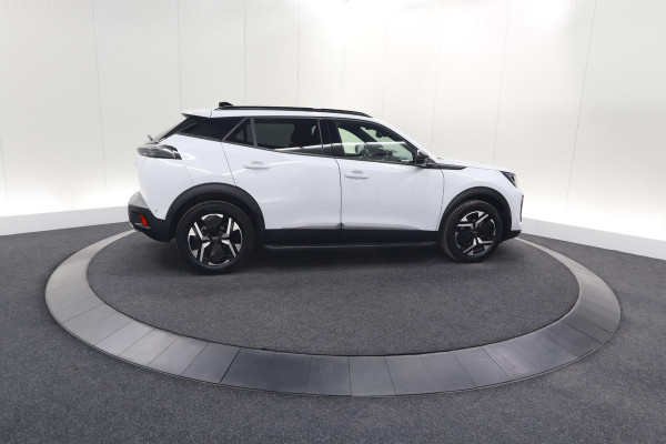 Peugeot 2008 PureTech 130 EAT8 Allure | Allseason banden | 360 Camera | Dodehoekdetectie | Apple Carplay | Stoelverwarming