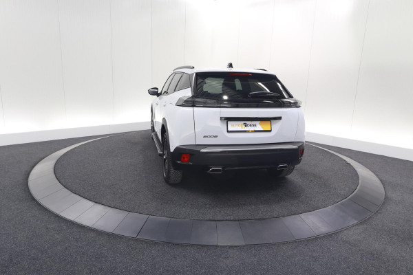 Peugeot 2008 PureTech 130 EAT8 Allure | Allseason banden | 360 Camera | Dodehoekdetectie | Apple Carplay | Stoelverwarming