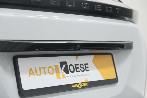 Peugeot 2008 PureTech 130 EAT8 Allure | Allseason banden | 360 Camera | Dodehoekdetectie | Apple Carplay | Stoelverwarming