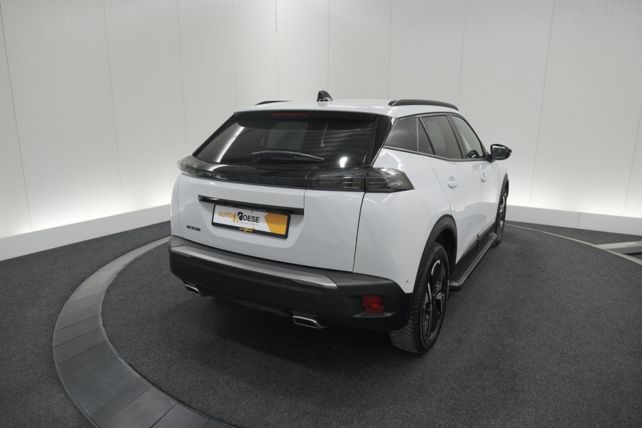 Peugeot 2008 PureTech 130 EAT8 Allure | Allseason banden | 360 Camera | Dodehoekdetectie | Apple Carplay | Stoelverwarming
