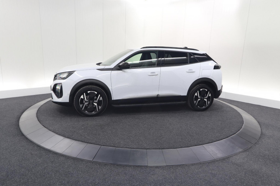 Peugeot 2008 PureTech 130 EAT8 Allure | Allseason banden | 360 Camera | Dodehoekdetectie | Apple Carplay | Stoelverwarming