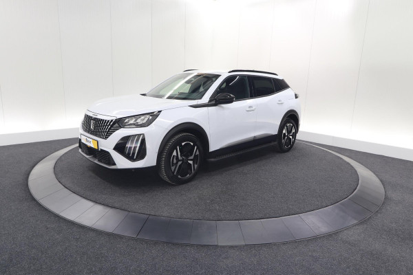 Peugeot 2008 PureTech 130 EAT8 Allure | Allseason banden | 360 Camera | Dodehoekdetectie | Apple Carplay | Stoelverwarming