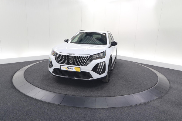 Peugeot 2008 PureTech 130 EAT8 Allure | Allseason banden | 360 Camera | Dodehoekdetectie | Apple Carplay | Stoelverwarming