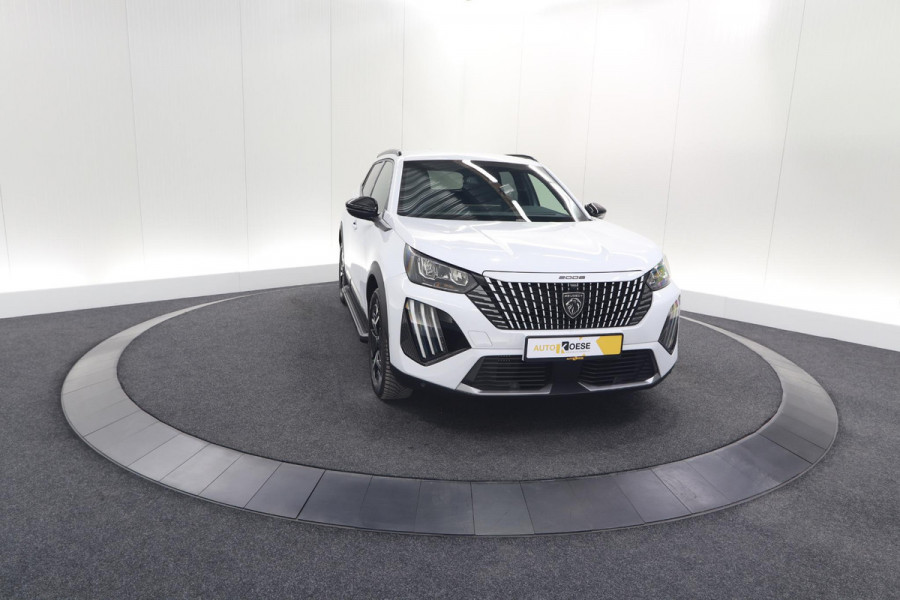 Peugeot 2008 PureTech 130 EAT8 Allure | Allseason banden | 360 Camera | Dodehoekdetectie | Apple Carplay | Stoelverwarming