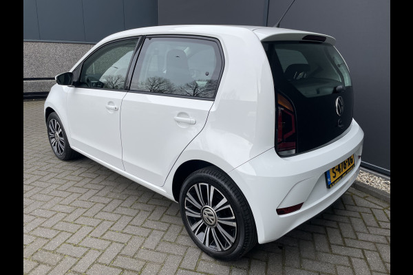 Volkswagen up! 1.0 Airco - Licht metalen velgen 16 inch - Elektrische ramen - Led verlichting - Bluetooth - Radio - Start/stop systeem - Centrale vergrendeling met afstandsbediening