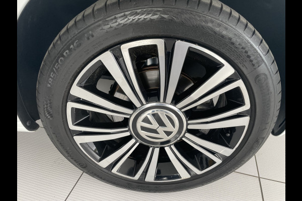 Volkswagen up! 1.0 Airco - Licht metalen velgen 16 inch - Elektrische ramen - Led verlichting - Bluetooth - Radio - Start/stop systeem - Centrale vergrendeling met afstandsbediening