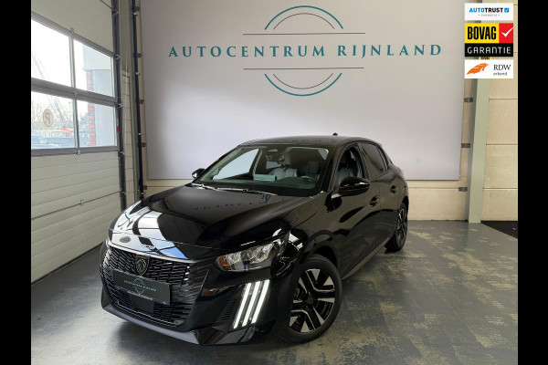 Peugeot 208 1.2 Hybrid 145 e-DCS6 Allure Automaat Stoelverwarming 1 Jaar Garantie