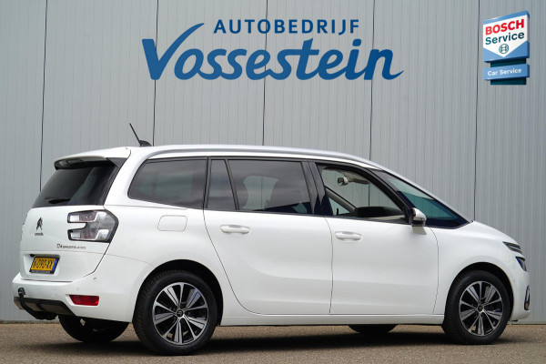 Citroën Grand C4 Spacetourer 1.2 PureTech Business / 7 Pers. / Automaat / Camera / Navi / NL-Auto / Trekhaak