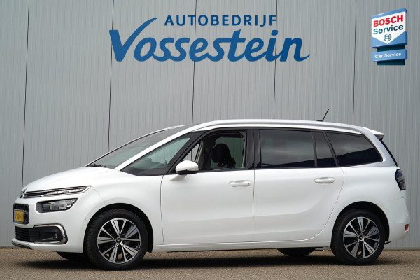 Citroën Grand C4 Spacetourer 1.2 PureTech Business / 7 Pers. / Automaat / Camera / Navi / NL-Auto / Trekhaak